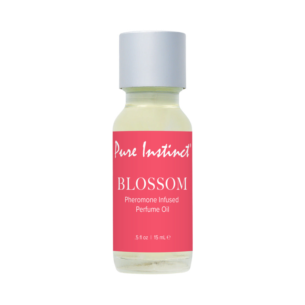 Pure Instinct Signature Collection Pheromone Perfume Oil-Blossom 15m