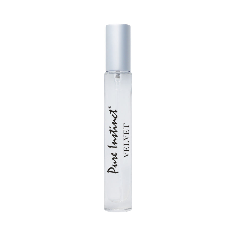 Pure Instinct Signature Collection Pheromone Perfume-Velvet 9.2ml