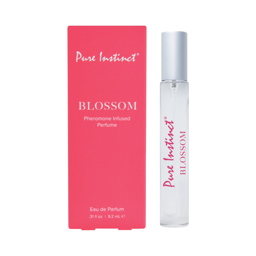 Pure Instinct Signature Collection Pheromone Perfume-Blossom 9.2ml