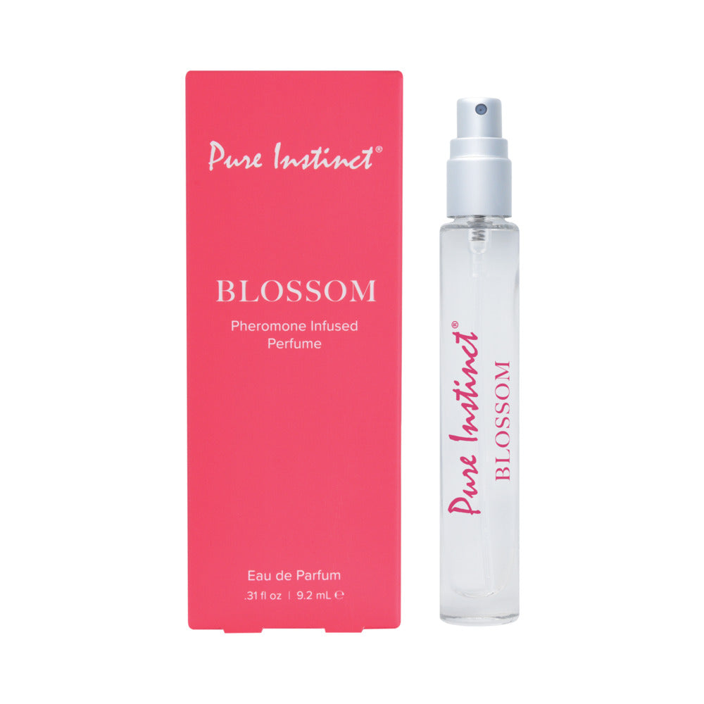 Pure Instinct Signature Collection Pheromone Perfume-Blossom 9.2ml