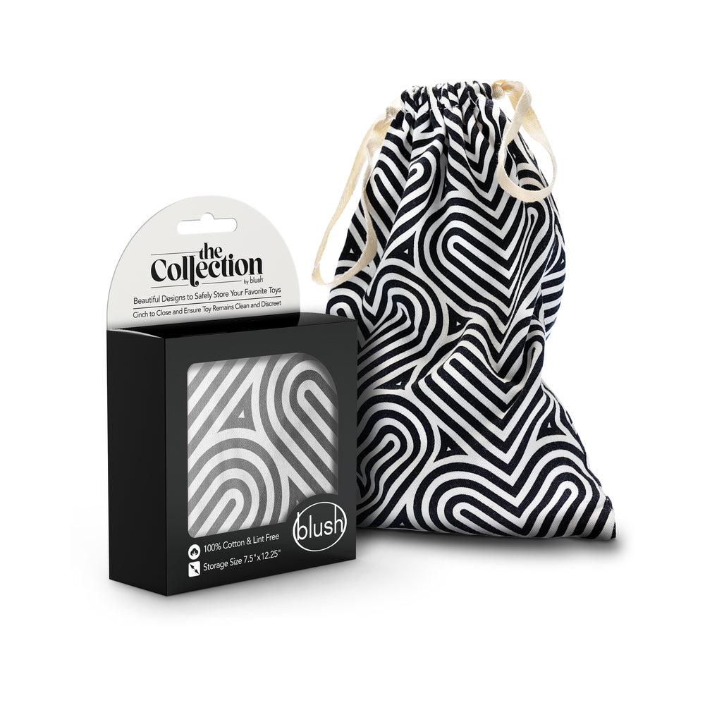 The Collection Cotton Toy Bag-Bomba