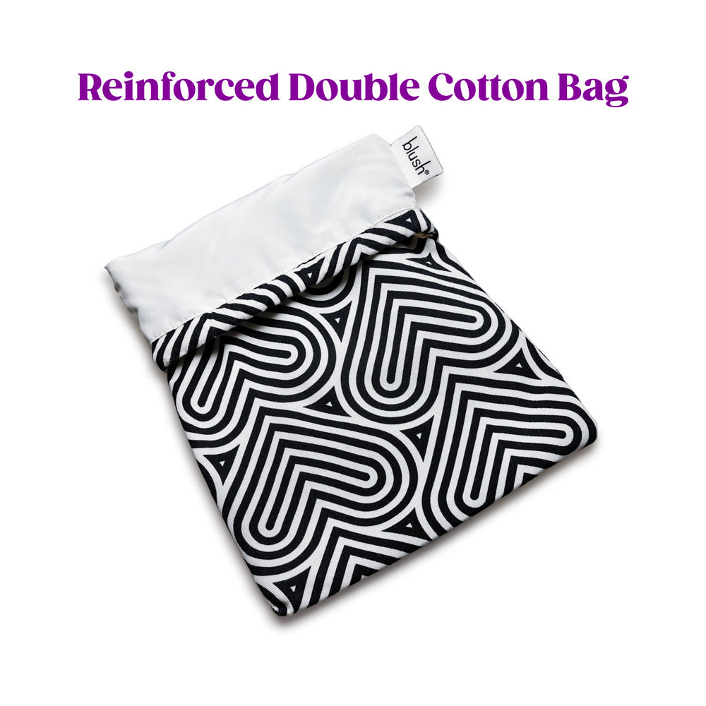 The Collection Cotton Toy Bag-Bomba