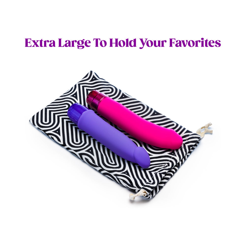 The Collection Cotton Toy Bag-Bomba