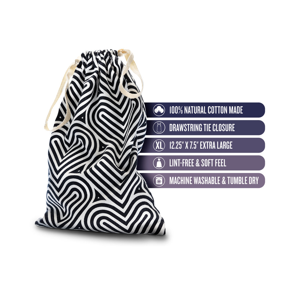 The Collection Cotton Toy Bag-Bomba