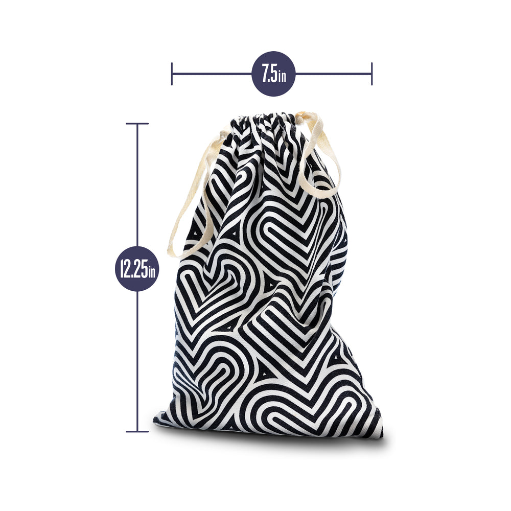 The Collection Cotton Toy Bag-Bomba