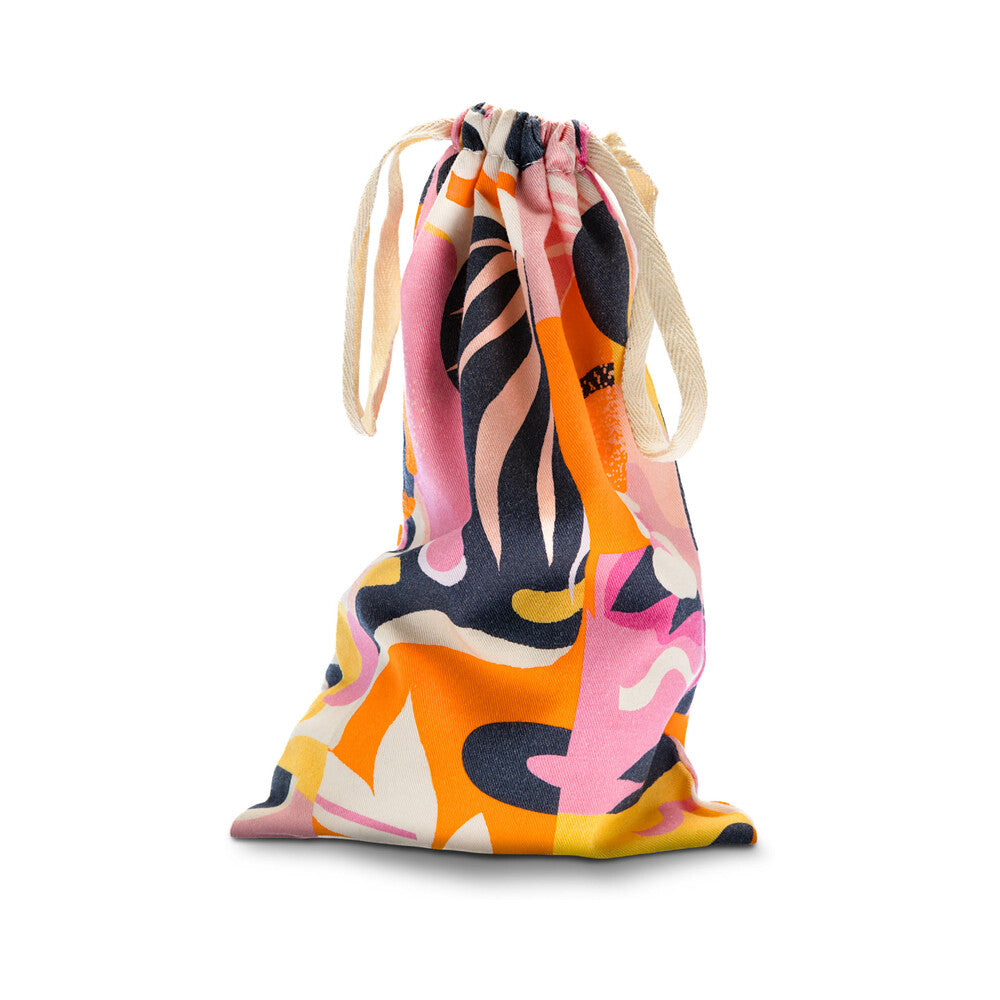 The Collection Cotton Toy Bag-Burst