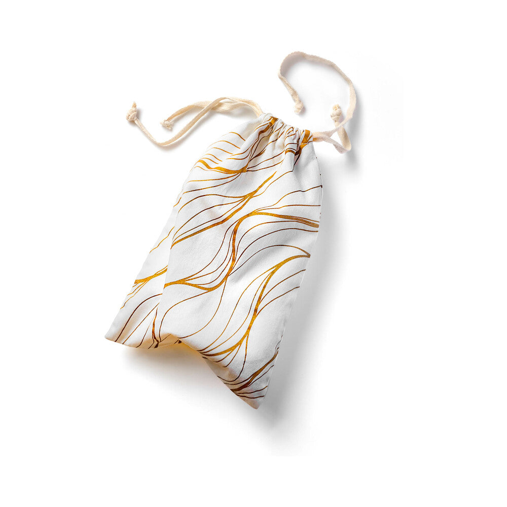 The Collection Cotton Toy Bag-Embrace