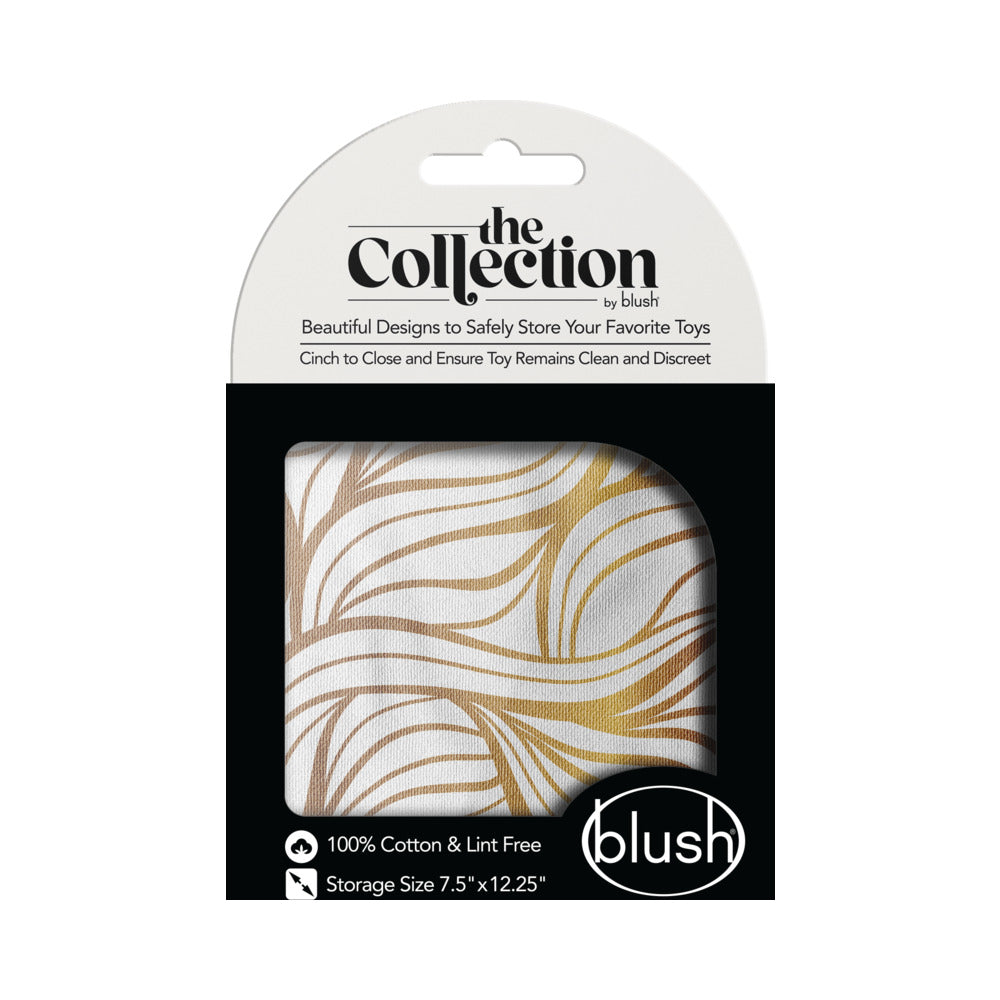 The Collection Cotton Toy Bag-Embrace