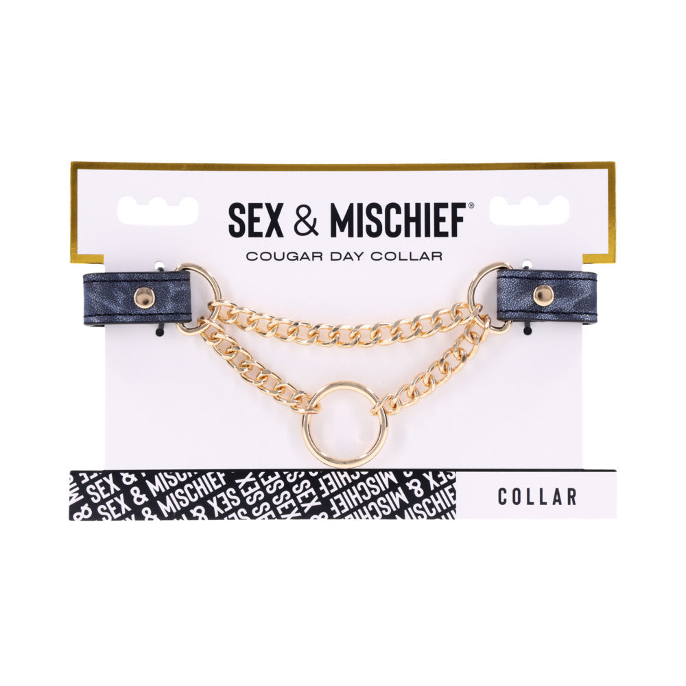 Cougar Day Collar