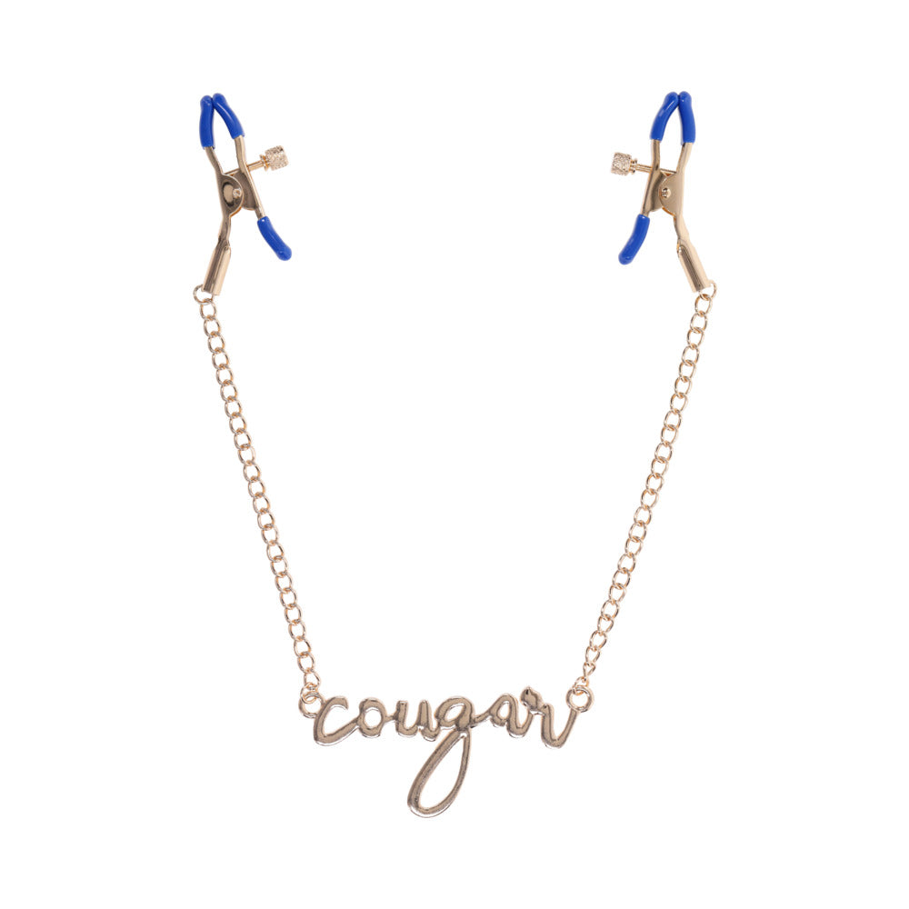 Cougar Nipple Clamps