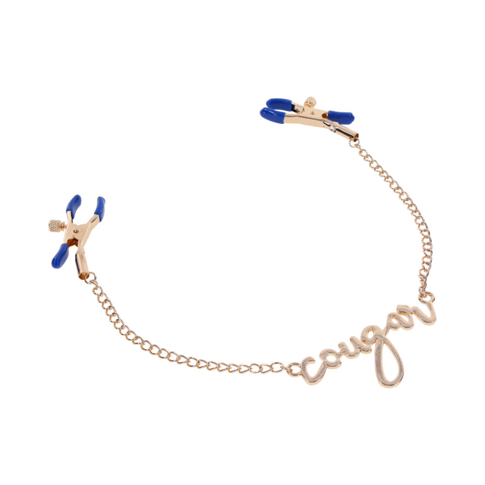 Cougar Nipple Clamps