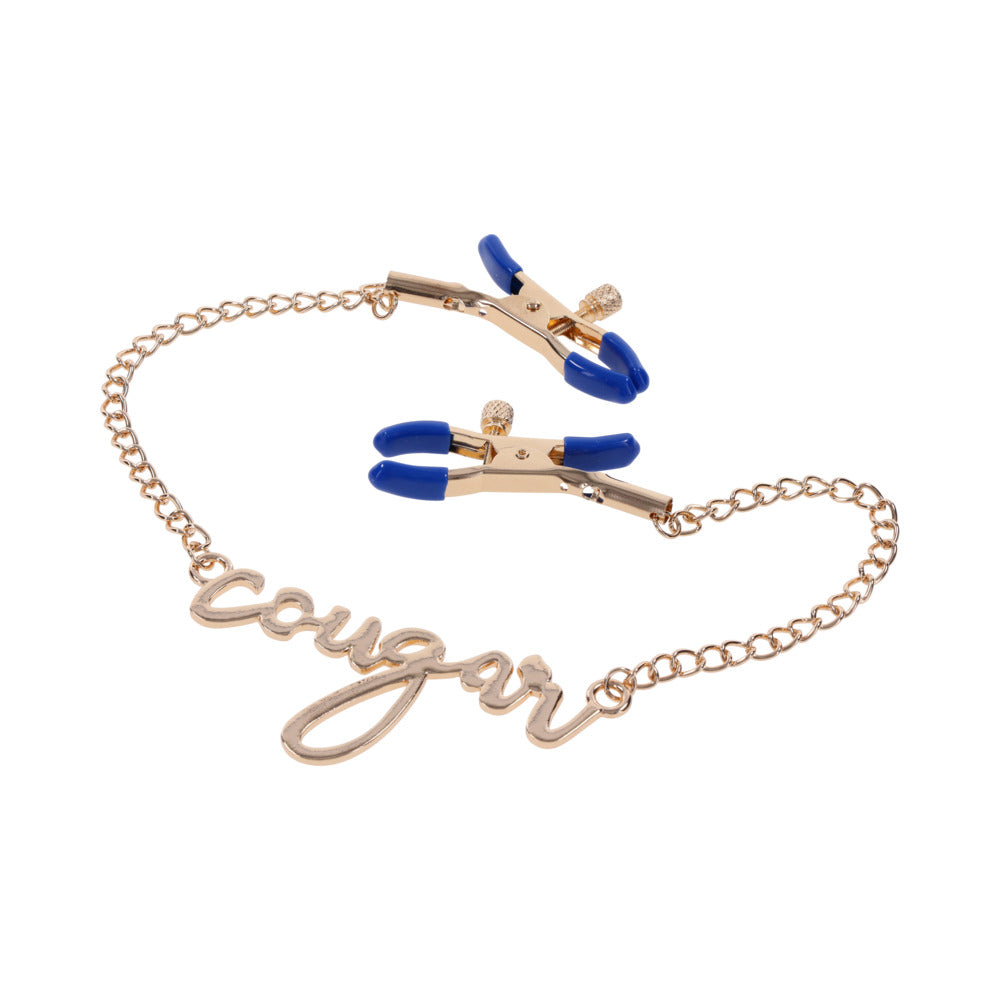 Cougar Nipple Clamps