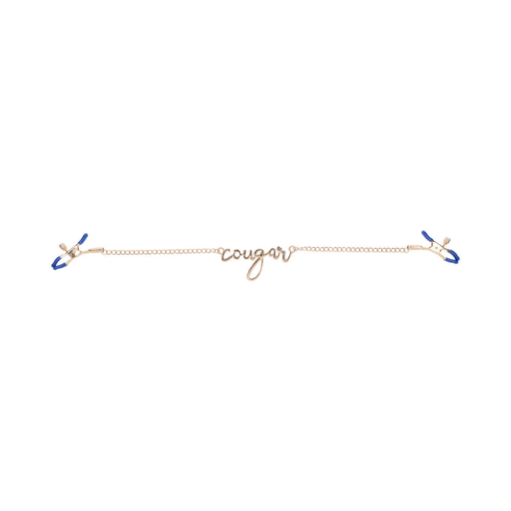 Cougar Nipple Clamps