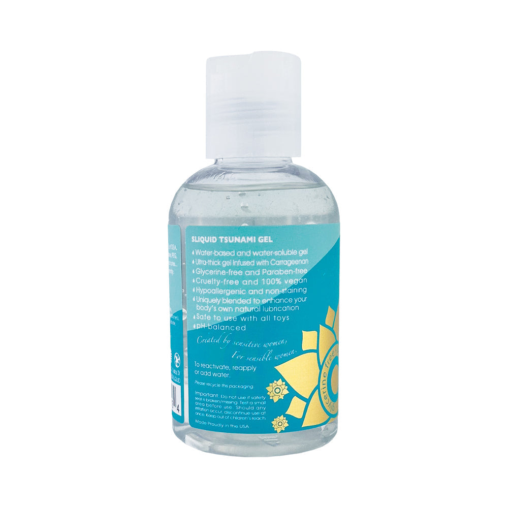 Sliquid Tsunami Gel - 4.2 oz