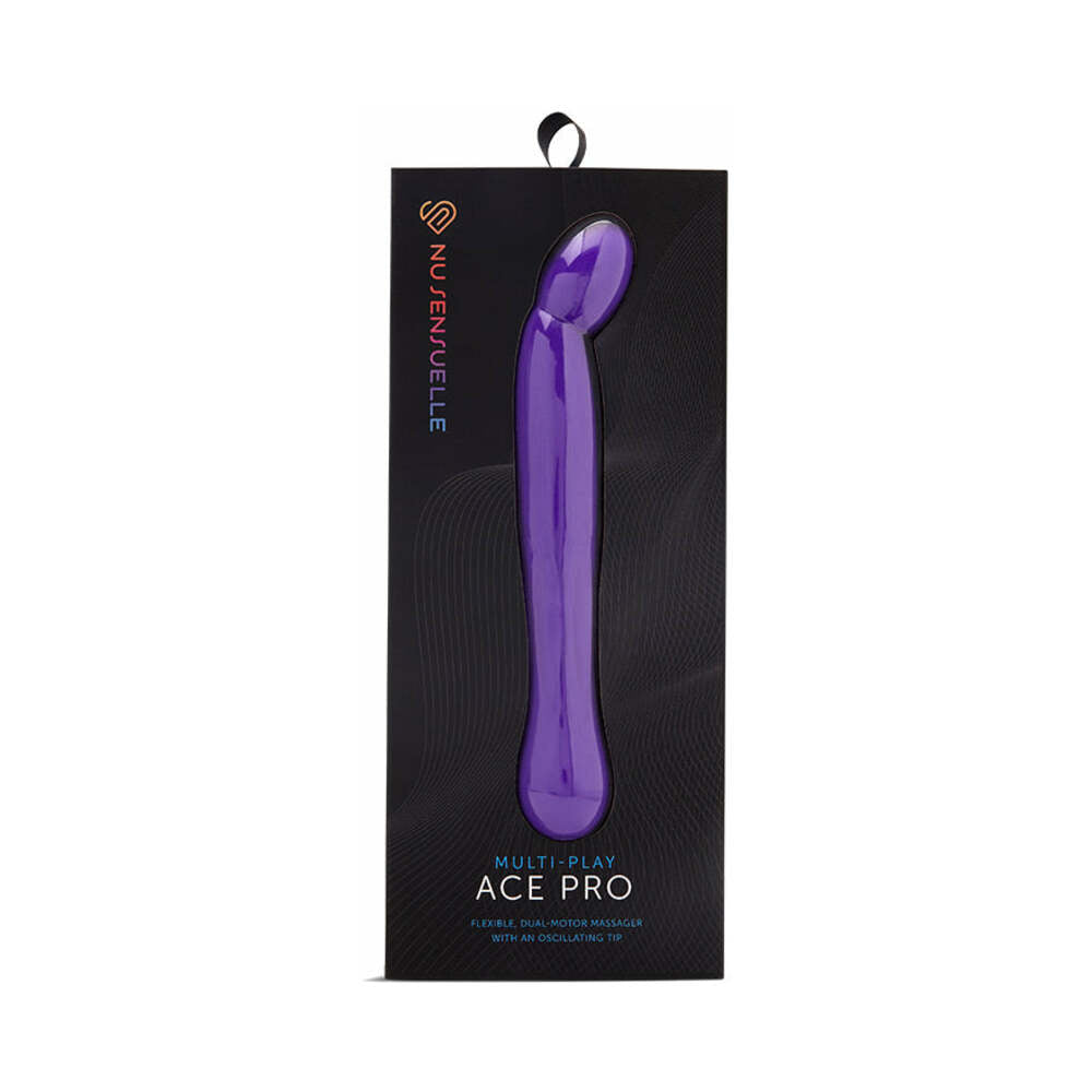 Nu Sensuelle Ace Pro-Purple