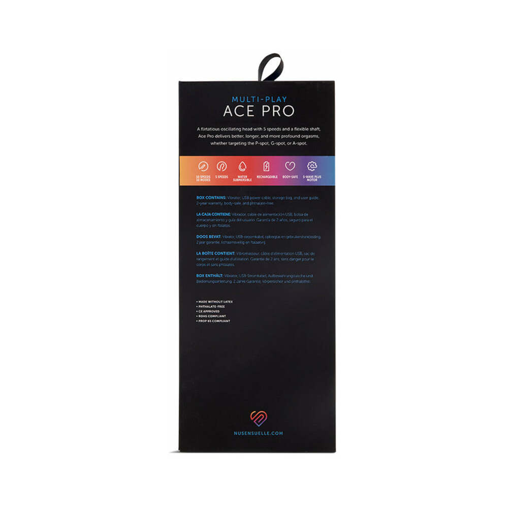 Nu Sensuelle Ace Pro-Purple