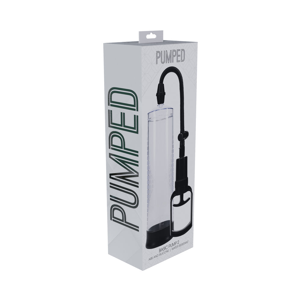 Pumped Basic Pump 2-Clear