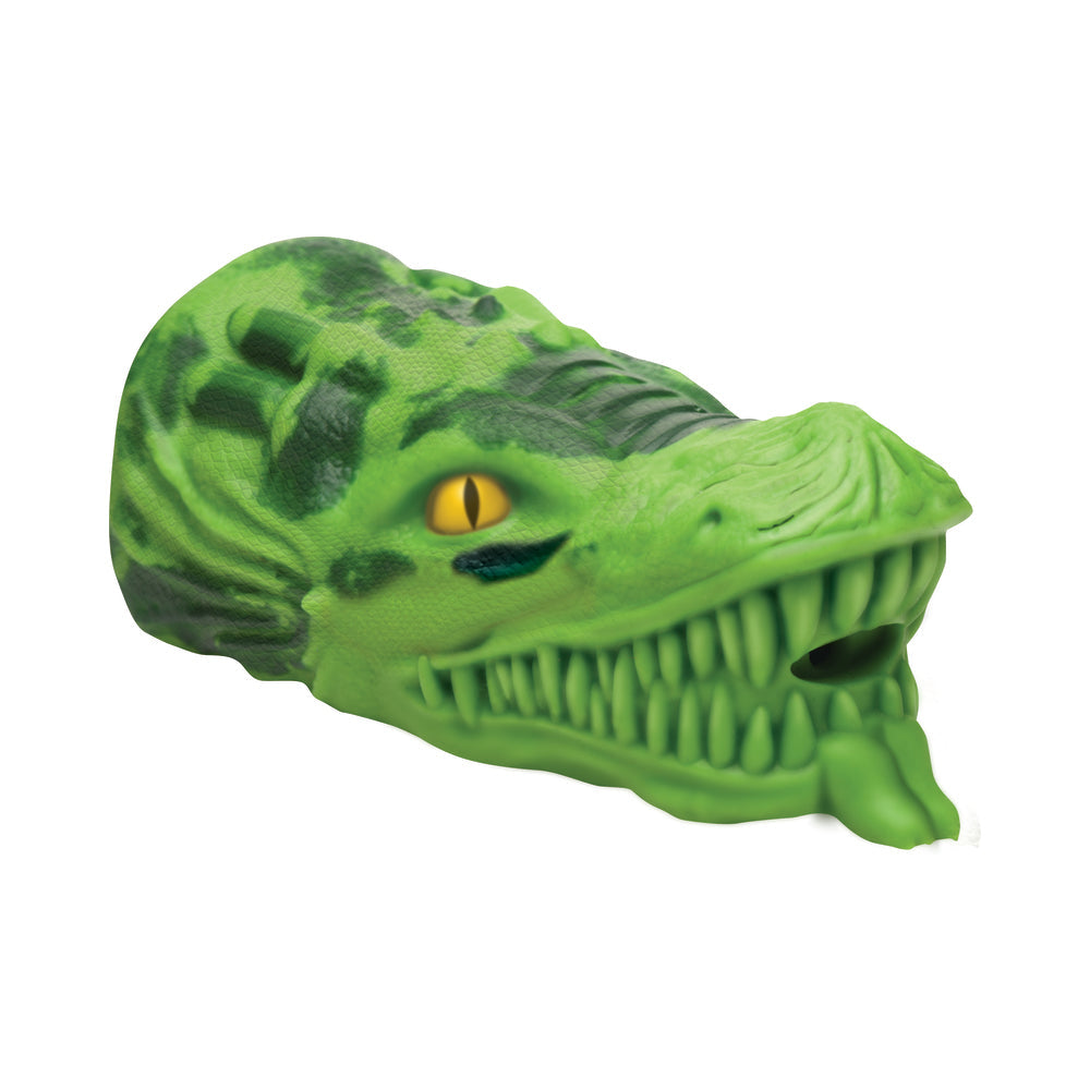 Creature Cocks Dragon Tamer Silicone Stroker - Green