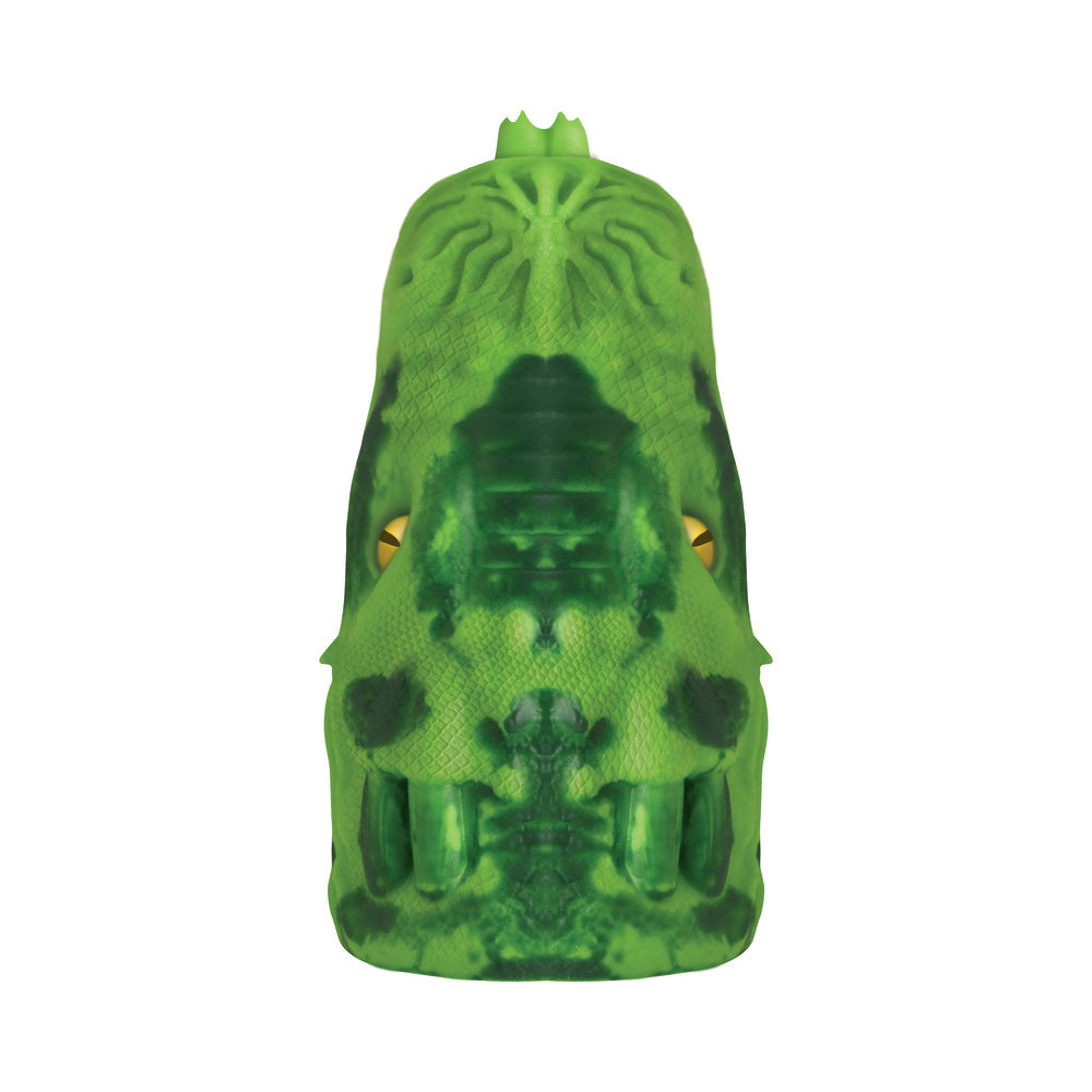Creature Cocks Dragon Tamer Silicone Stroker - Green