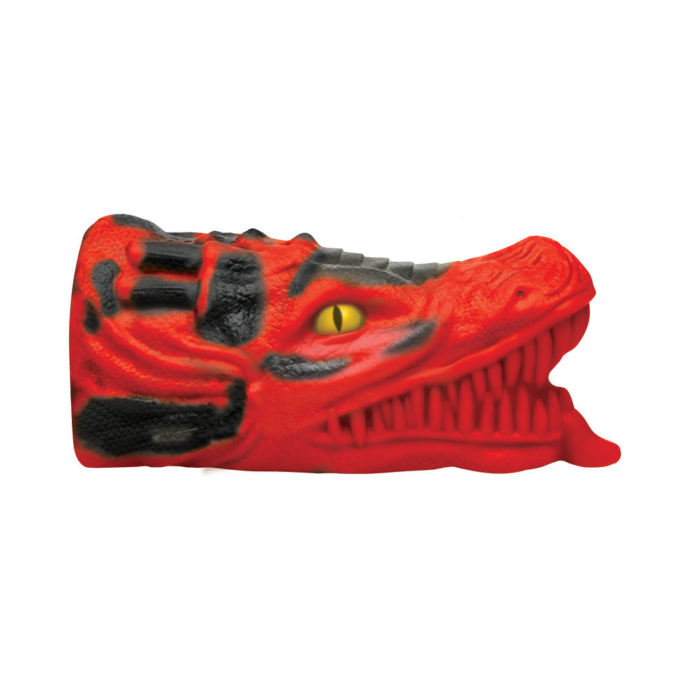 Creature Cocks Dragon Tamer Silicone Stroker - Red