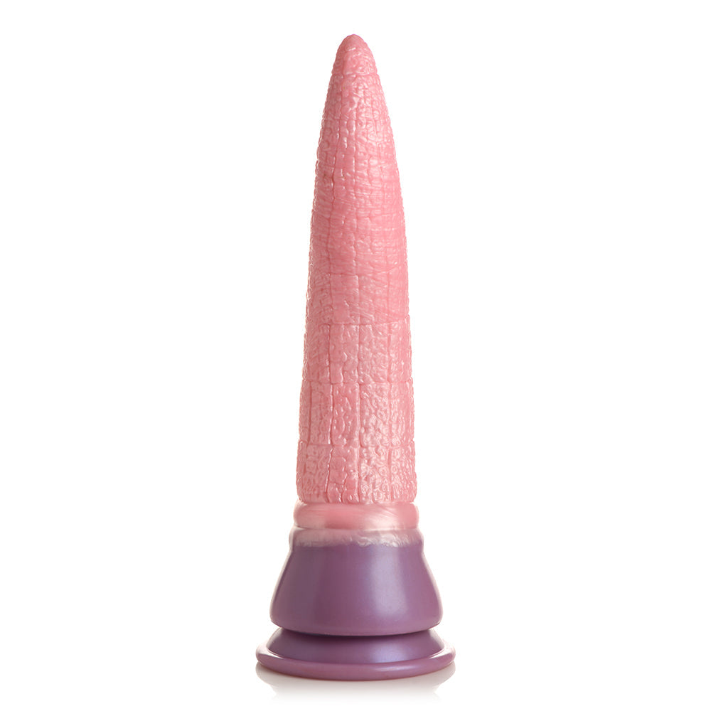 Creature Cocks Octoprobe Tentacle Silicone Dildo - Pink/Purple