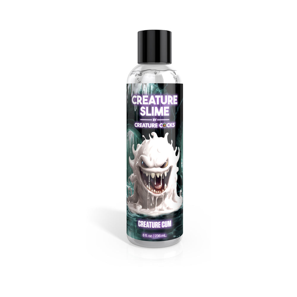 Creature Slime Creature Cum Unscented Jizz Lubricant 8oz