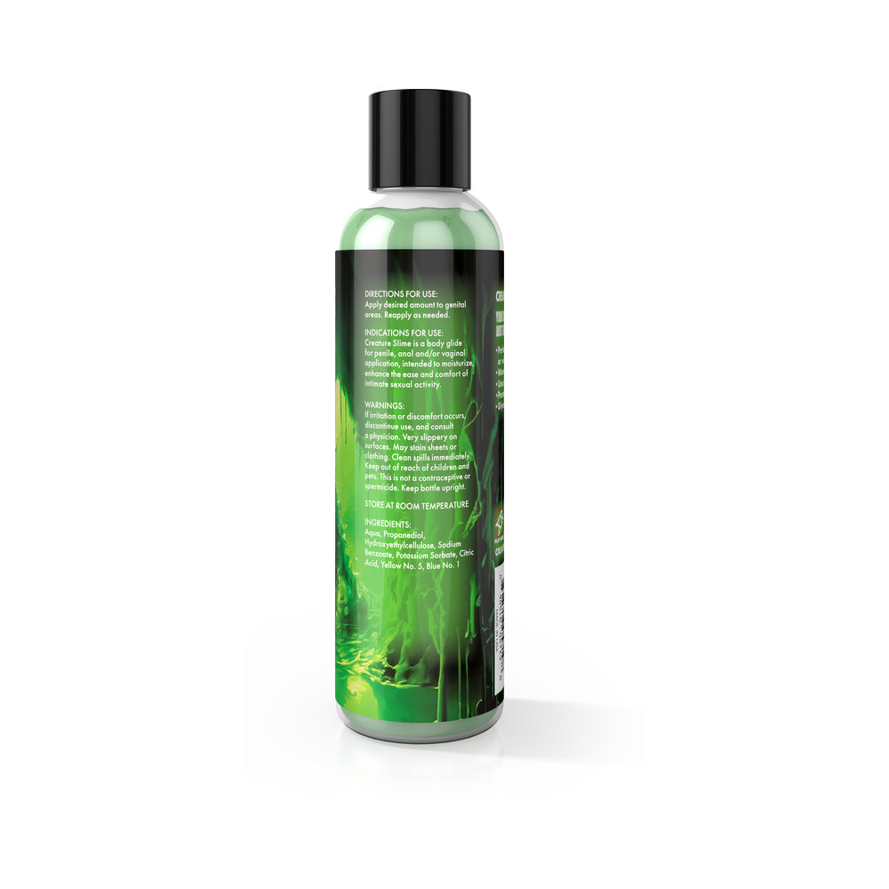 Creature Cocks - Creature Slime Green Slime Water-Based Lubricant 8 oz