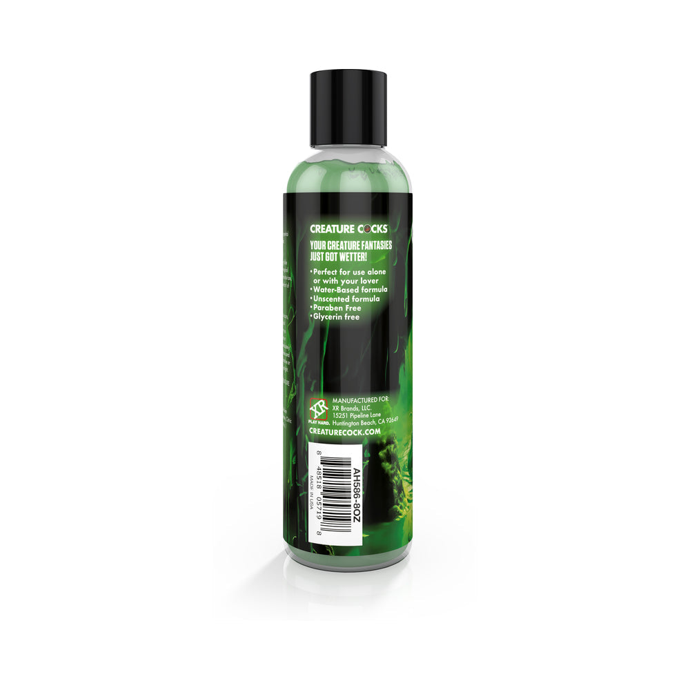 Creature Cocks - Creature Slime Green Slime Water-Based Lubricant 8 oz