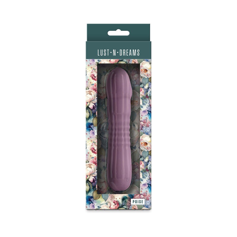 Lust-n-Dreams Poise - Mauve
