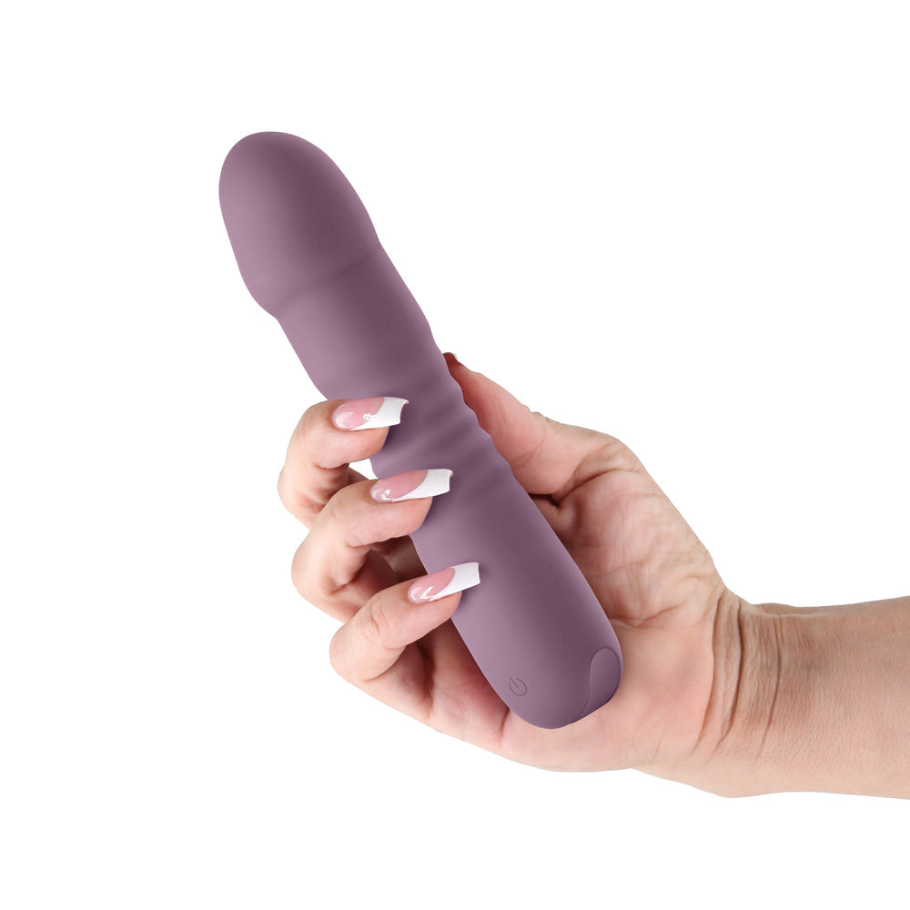 Lust-n-Dreams Poise - Mauve
