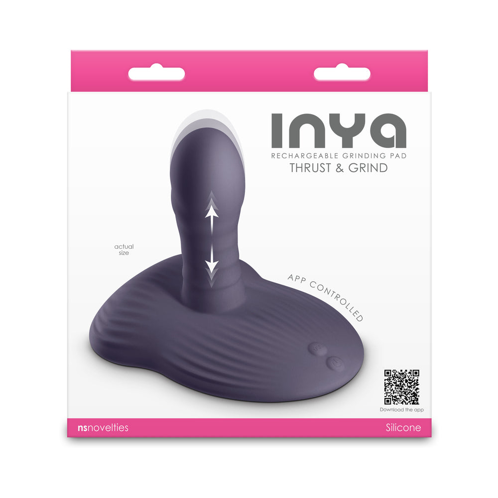 INYA App Controlled Thrust & Grind - Grey