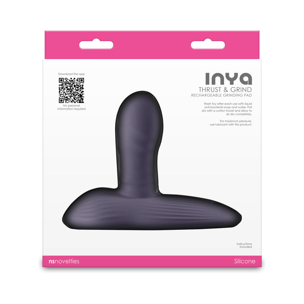 INYA App Controlled Thrust & Grind - Grey