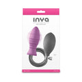 INYA Inflataplay Inflatable Anal Plug - Pink