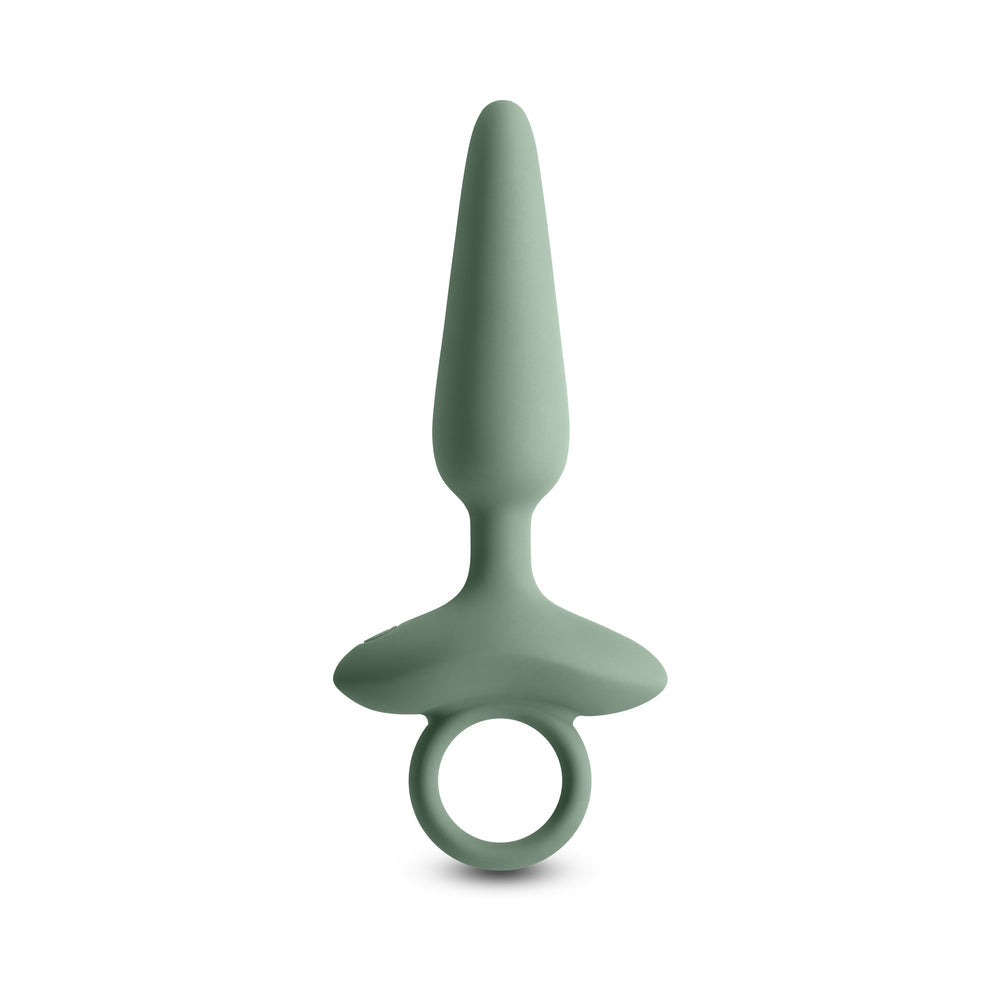 Renegade Maverick Vibrating Anal Plug - Sage