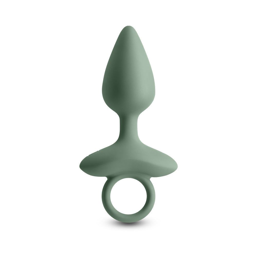 Renegade Orion Vibrating Anal Plug - Sage