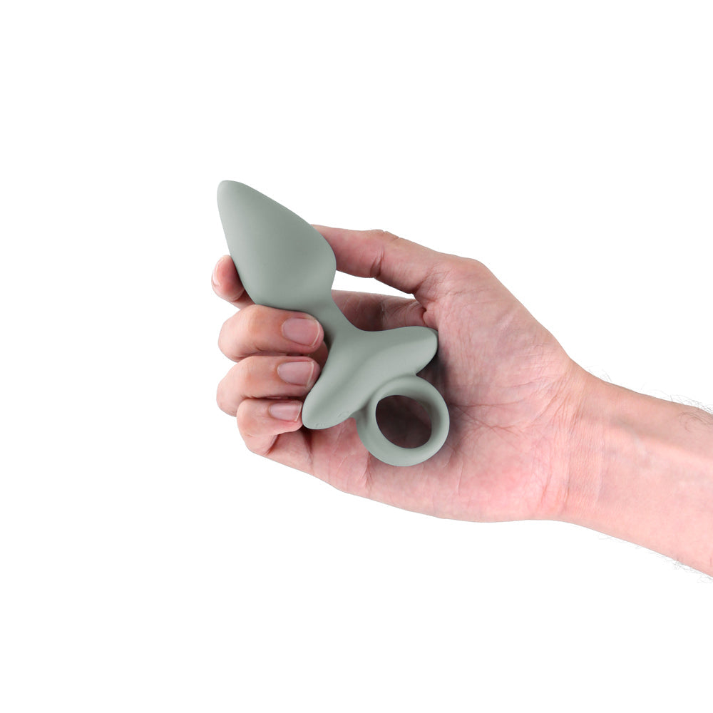 Renegade Orion Vibrating Anal Plug - Sage