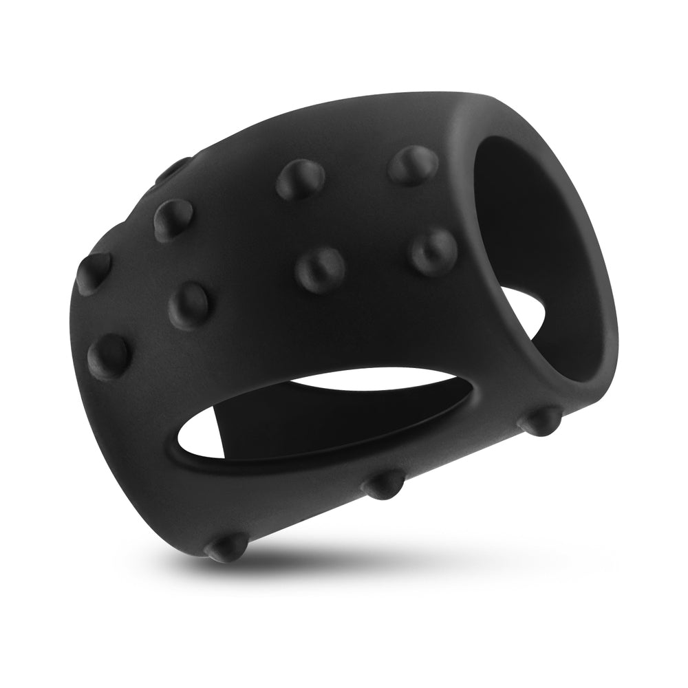 Renegade Sidekick Mini Vibrating Penis Sleeve - Black