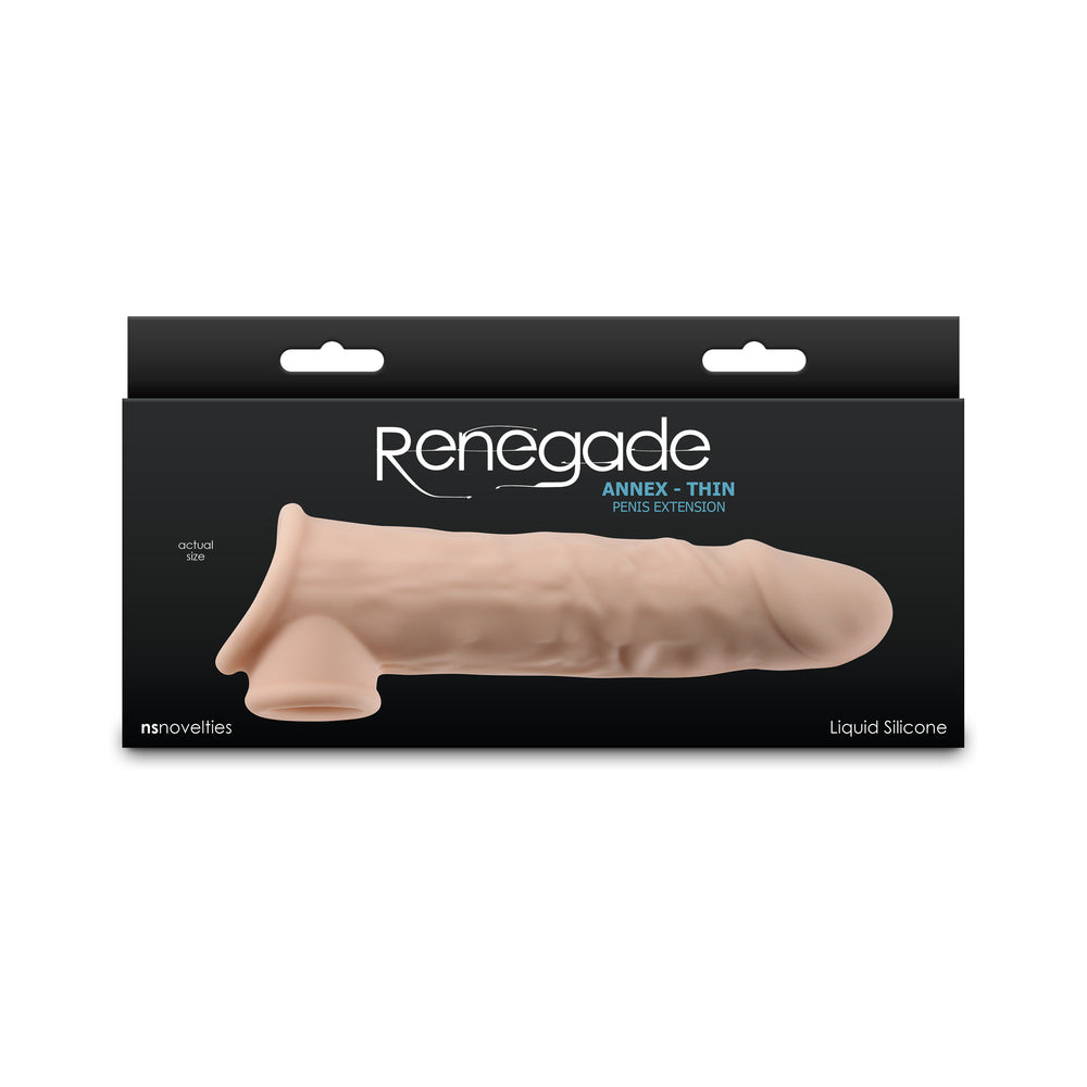 Renegade Annex Thin Sheath - Flesh