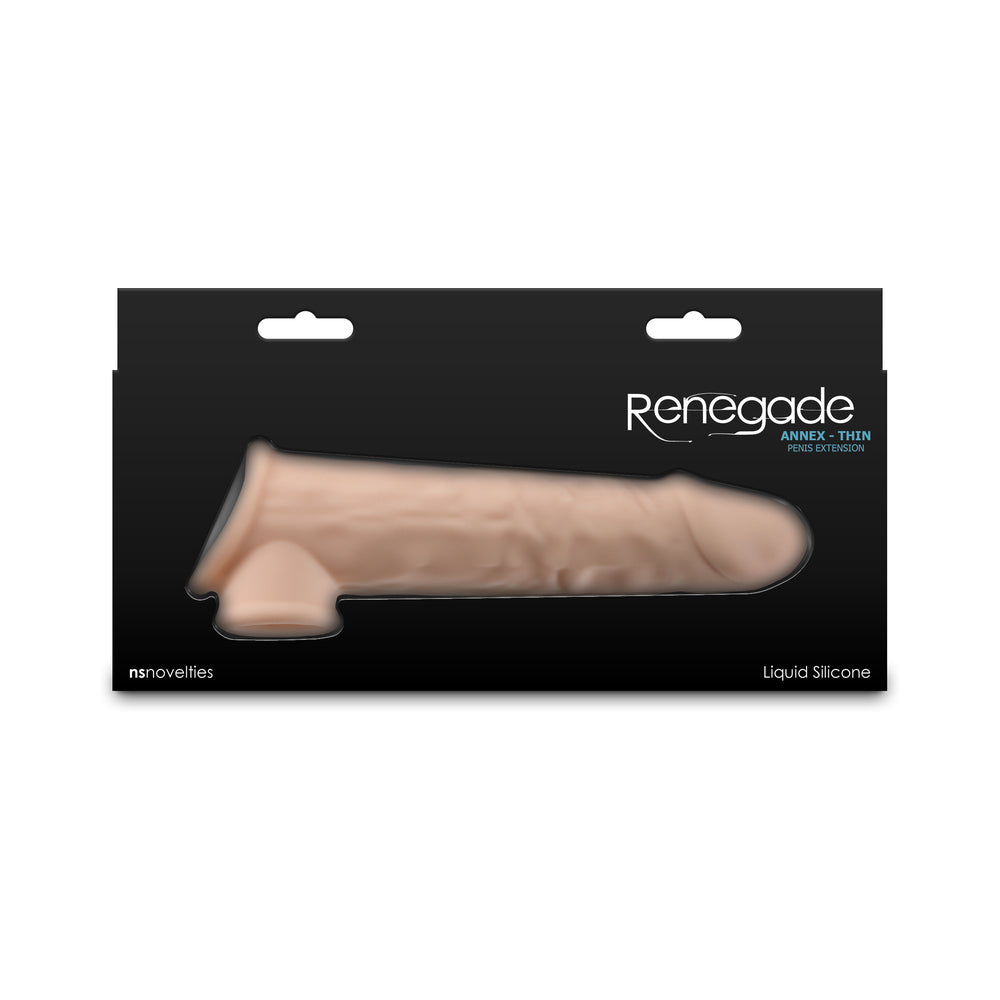 Renegade Annex Thin Sheath - Flesh