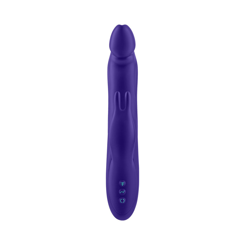 Femme Funn Booster Rabbit XL - Purple