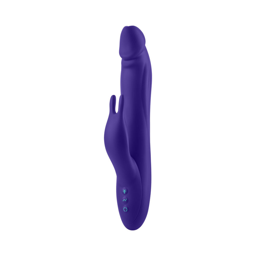 Femme Funn Booster Rabbit XL - Purple