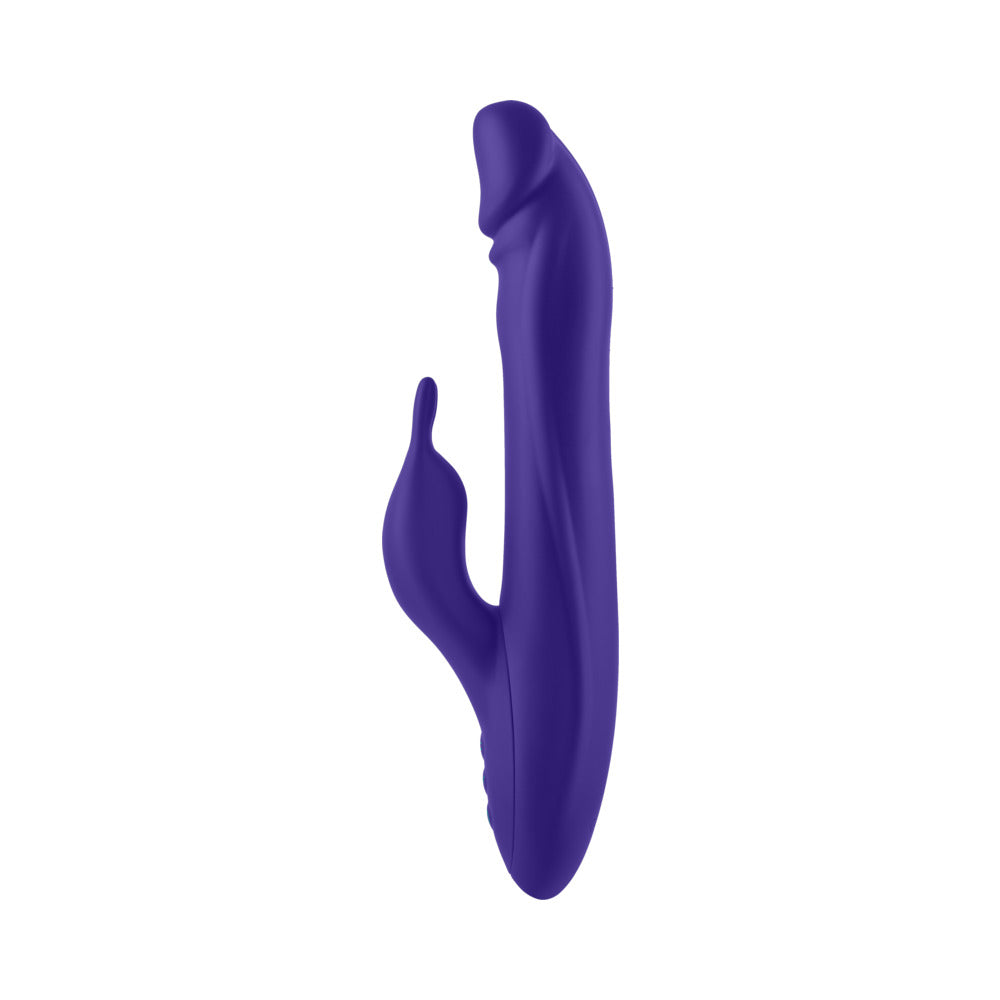 Femme Funn Booster Rabbit XL - Purple