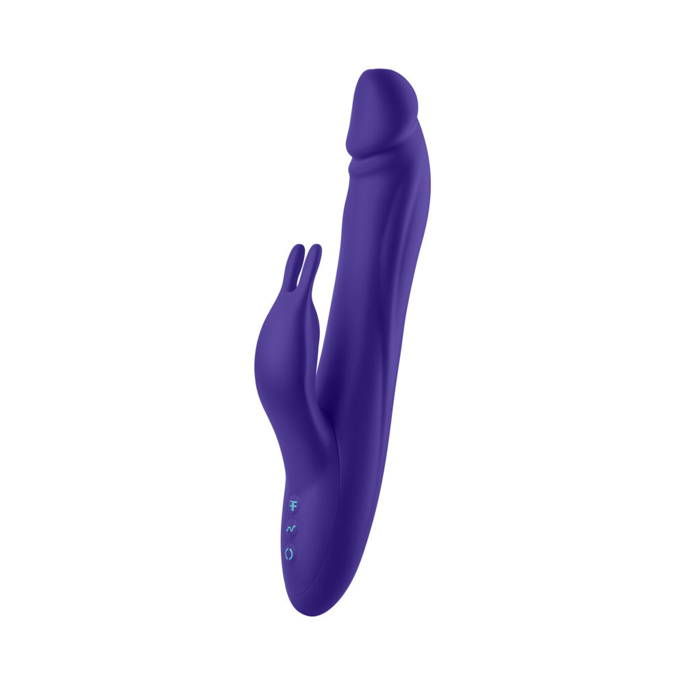 Femme Funn Booster Rabbit XL - Purple