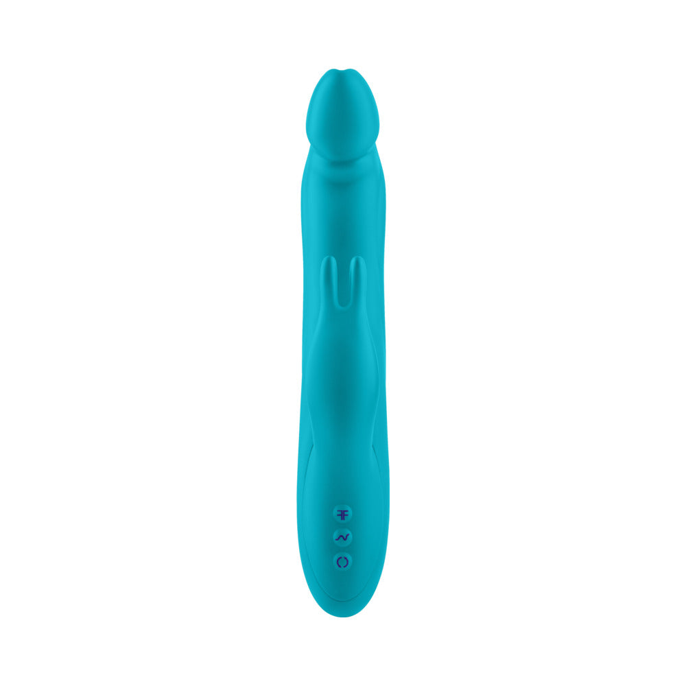Femme Funn Booster Rabbit XL - Turquoise