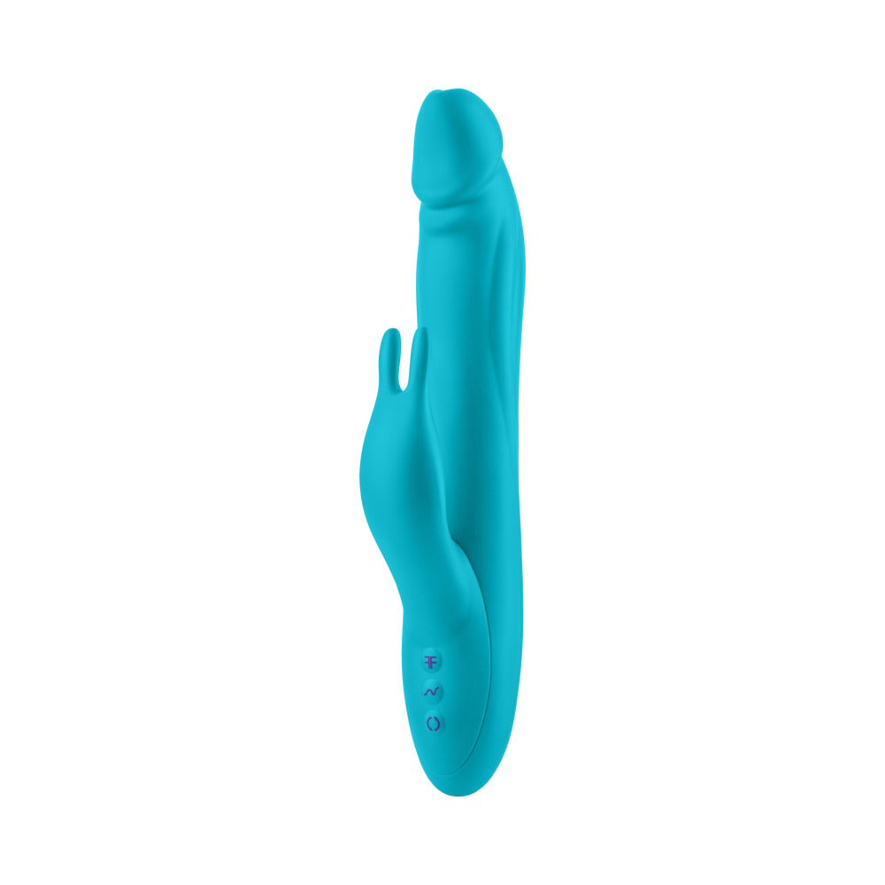 Femme Funn Booster Rabbit XL - Turquoise