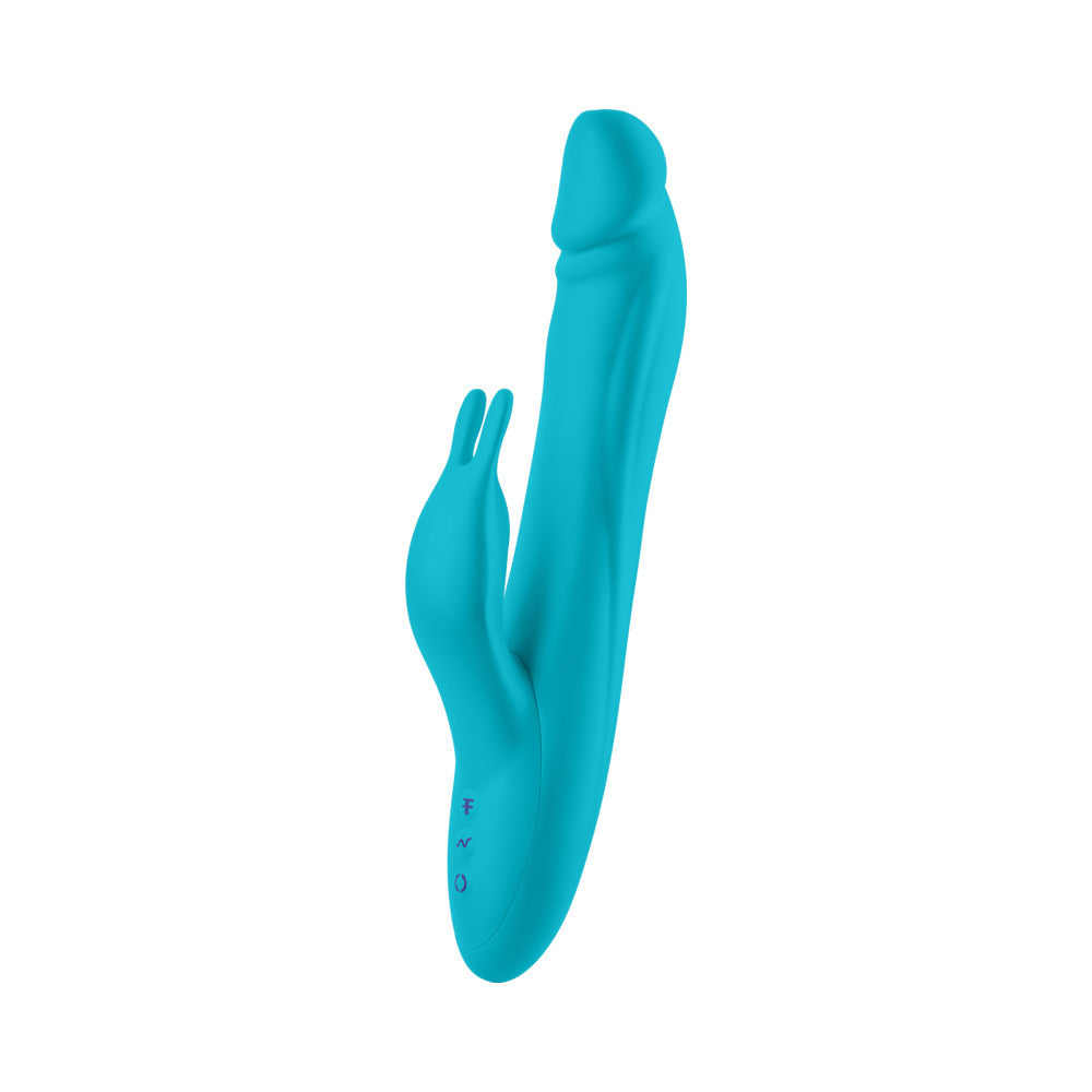 Femme Funn Booster Rabbit XL - Turquoise