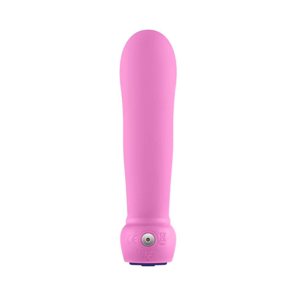 Femme Funn Sormi Fingerlike Bullet - Pink