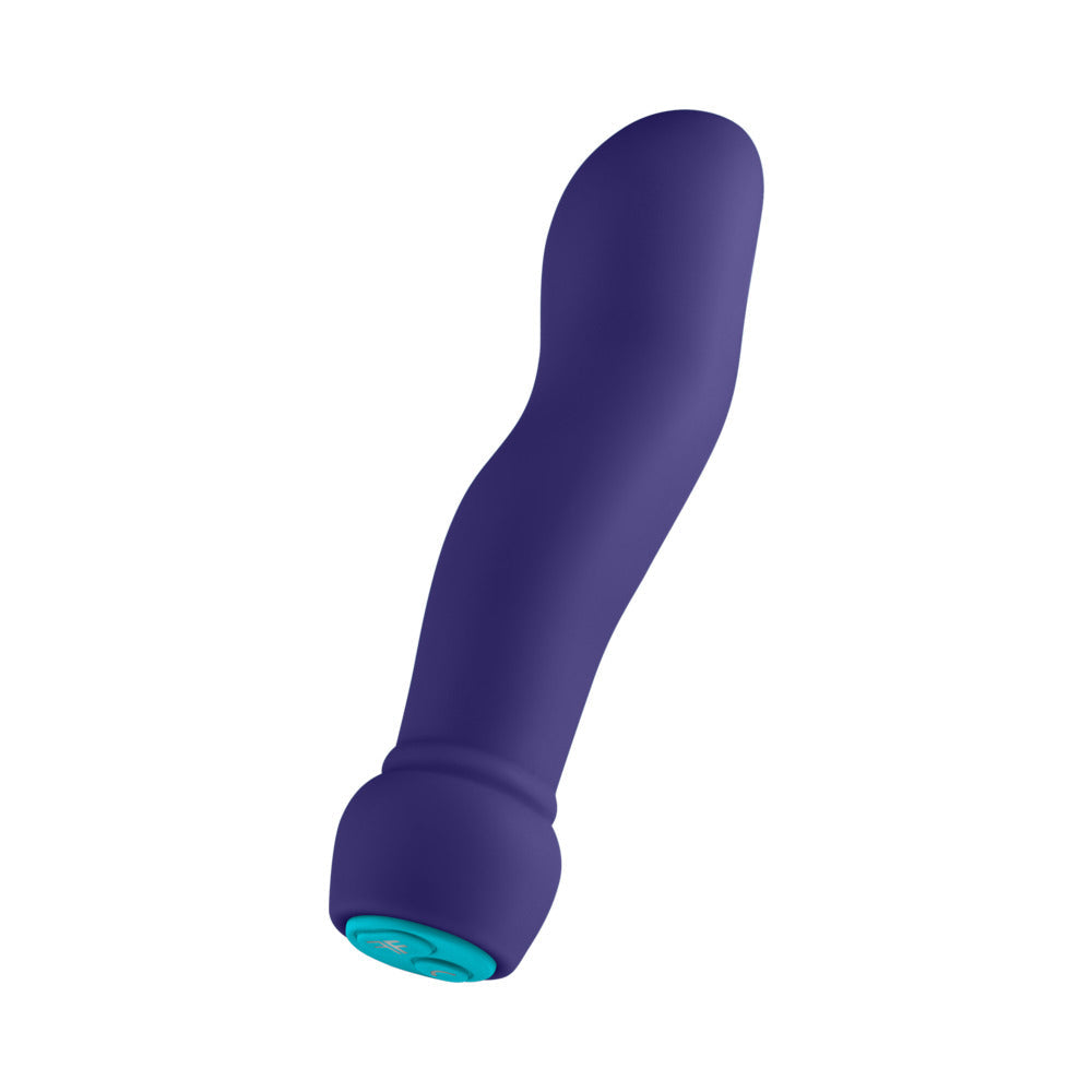Femme Funn Sormi Fingerlike Bullet - Purple