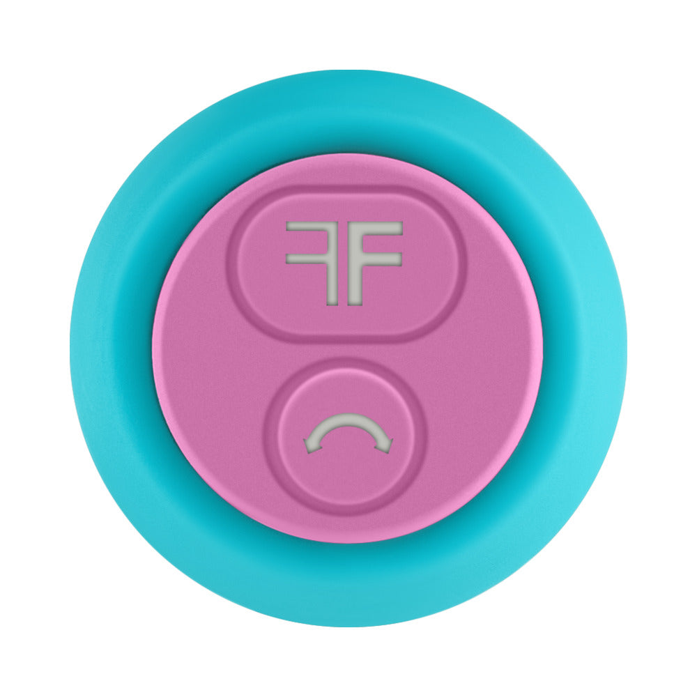 Femme Funn Sormi Fingerlike Bullet - Turquoise