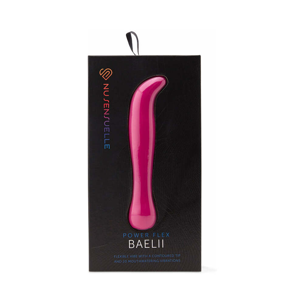 Nu Sensuelle Baelii 20 Function Vibe-Magenta